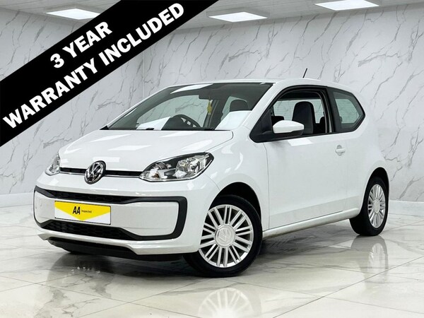 Used Volkswagen up! 2017 for sale - 76323249: Photo 1