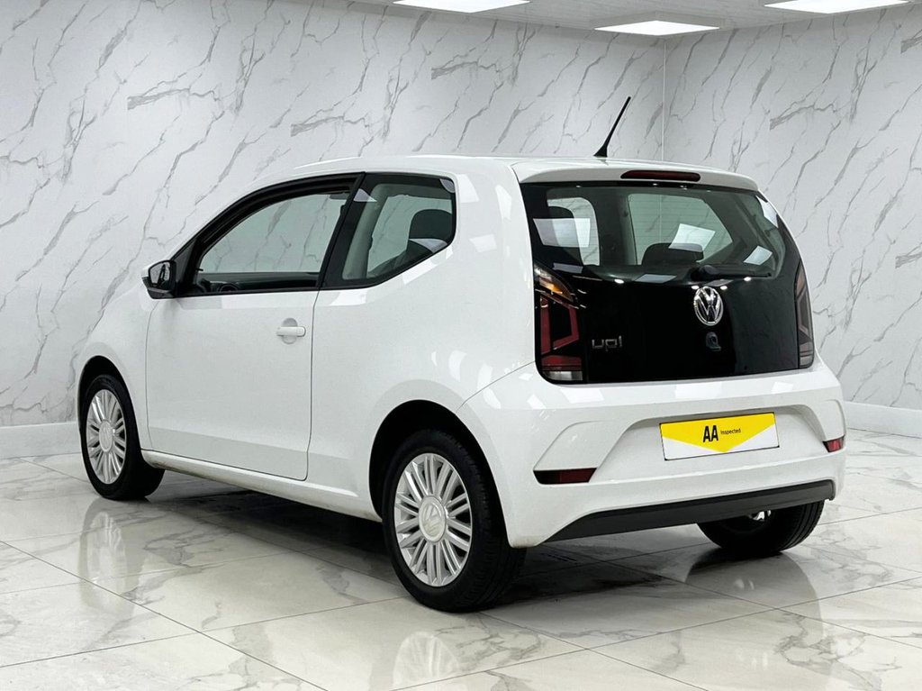 Used Volkswagen up! 2017 for sale - 76323249: Photo 8