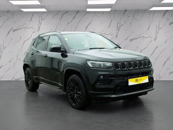 Used Jeep Compass 2022 for sale - 77521402: Photo