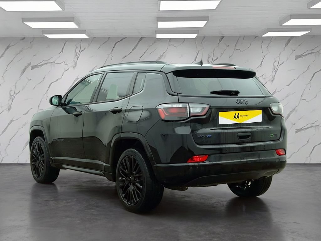 Used Jeep Compass 2022 for sale - 77521402: Photo 3