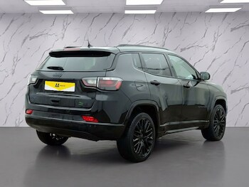 Used Jeep Compass 2022 for sale - 77521402: Photo