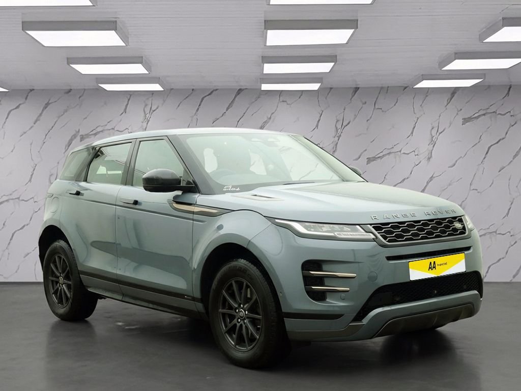 Used Land Rover Range Rover Evoque 2021 for sale - 77521401: Photo 2