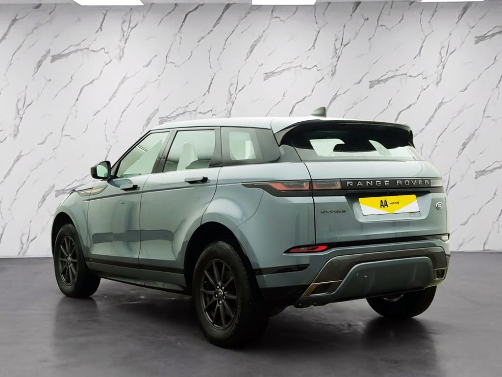 Used Land Rover Range Rover Evoque 2021 for sale - 77521401: Photo 3