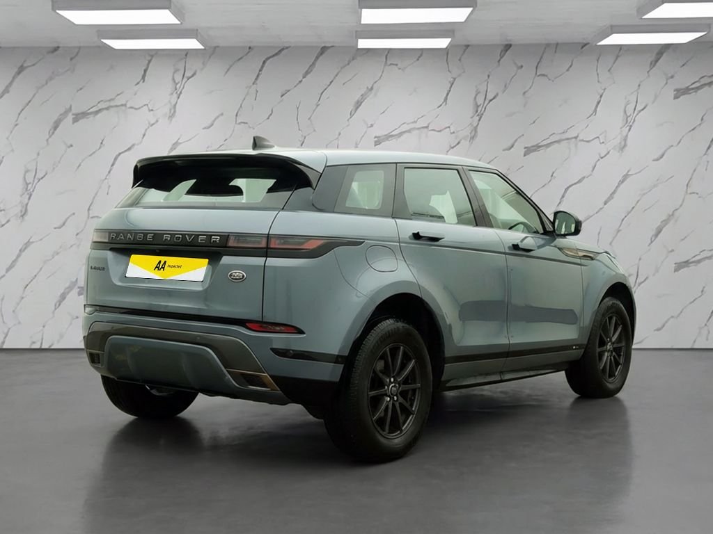 Used Land Rover Range Rover Evoque 2021 for sale - 77521401: Photo 4