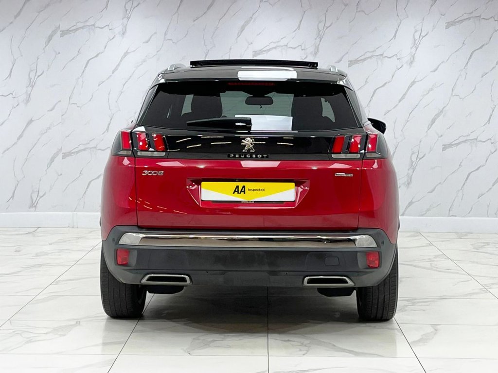 Used Peugeot 3008 2019 for sale - 77383535: Photo 10