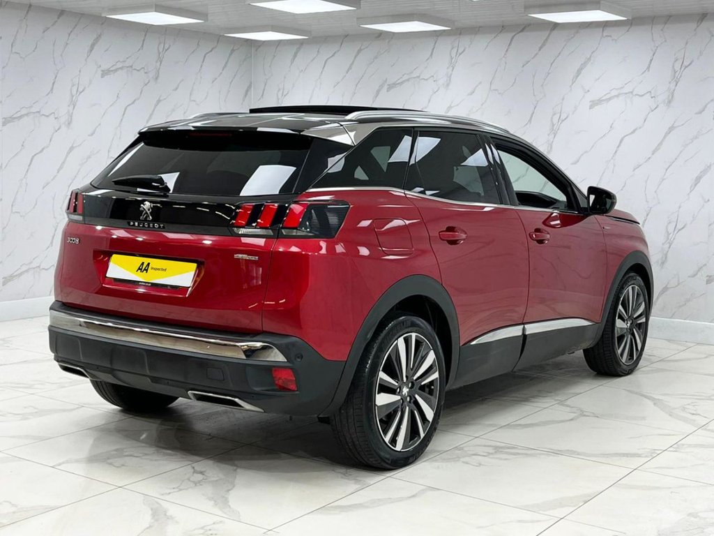 Used Peugeot 3008 2019 for sale - 77383535: Photo 11