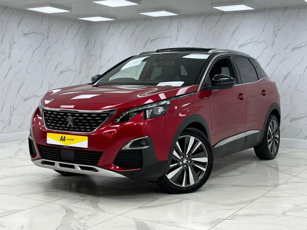 Used Peugeot 3008 2019 for sale - 77383535: Photo 4
