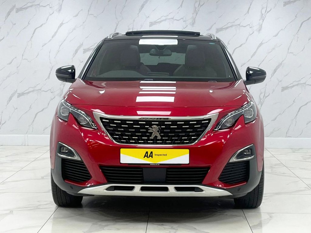 Used Peugeot 3008 2019 for sale - 77383535: Photo 5