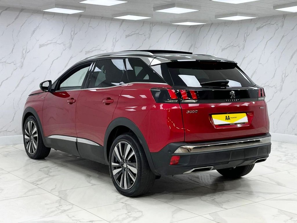 Used Peugeot 3008 2019 for sale - 77383535: Photo 9