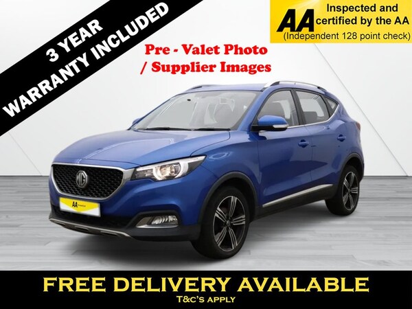 Used MG MG ZS 2020 for sale - 75397562: Photo 1