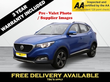 Used MG MG ZS 2020 for sale - 75397562: Photo