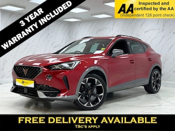 2021 (71) - 1.5 TSI V2 SUV 5dr Petrol DSG Euro 6 (s/s) (150 ps)