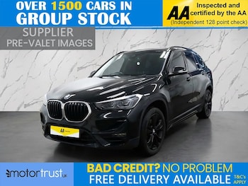 BMW X1 feature image