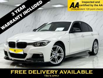 2018 (68) - 2.0 320d M Sport Saloon 4dr Diesel Auto Euro 6 (s/s) (190 ps)