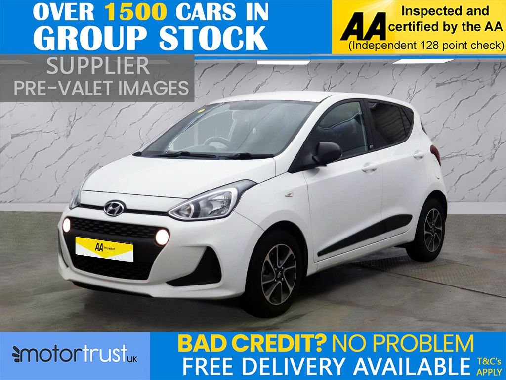 Used Hyundai i10 2018 for sale - 76841540: Photo 1