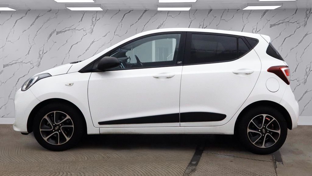 Used Hyundai i10 2018 for sale - 76841540: Photo 6