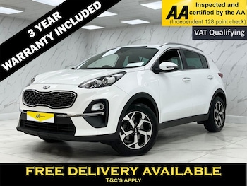 Used Kia Sportage 2021 for sale - 75855206: Photo