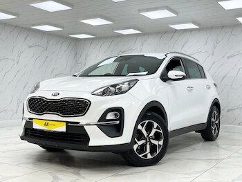 Used Kia Sportage 2021 for sale - 75855206: Photo