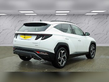Used Hyundai TUCSON 2022 for sale - 78372334: Photo