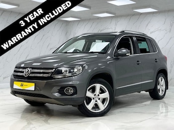 Used Volkswagen Tiguan 2015 for sale - 75538104: Photo