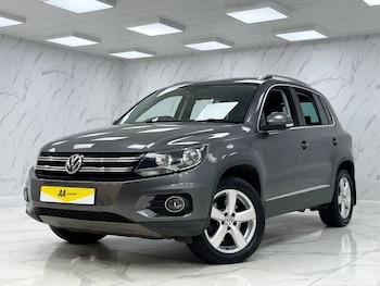 Used Volkswagen Tiguan 2015 for sale - 75538104: Photo