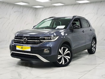Used Volkswagen T-Cross 2023 for sale - 77748685: Photo