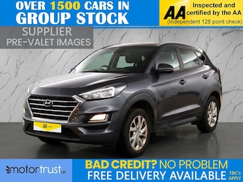 Used Hyundai TUCSON 2018 for sale - 77452062: Photo