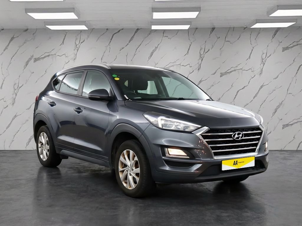 Used Hyundai TUCSON 2018 for sale - 77452062: Photo 2