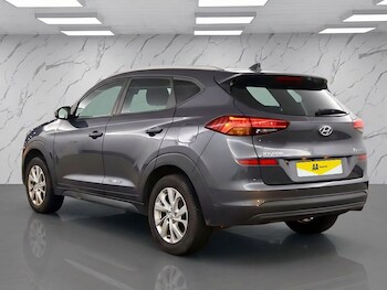 Used Hyundai TUCSON 2018 for sale - 77452062: Photo