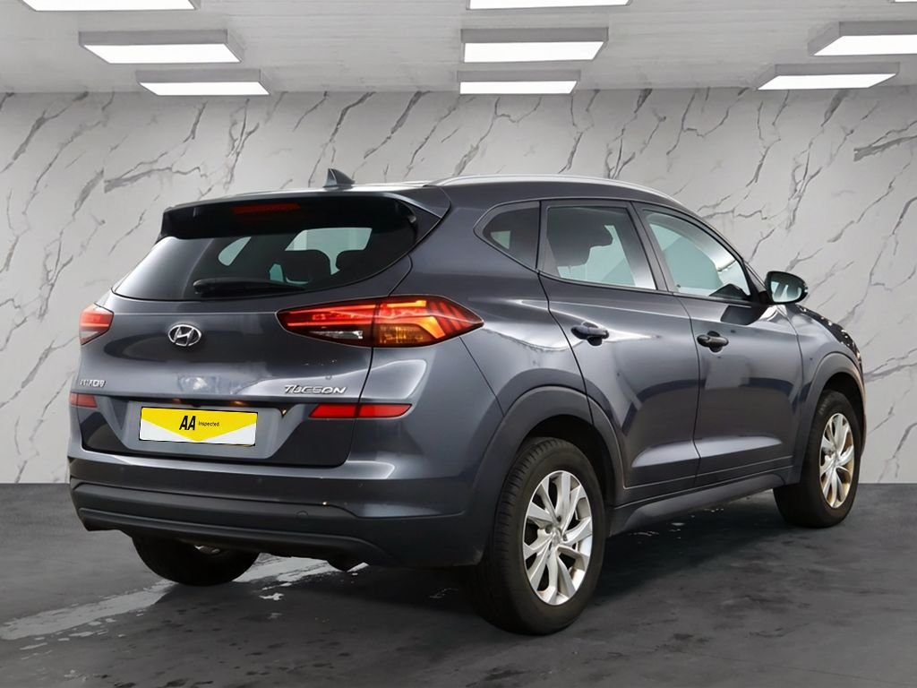 Used Hyundai TUCSON 2018 for sale - 77452062: Photo 4