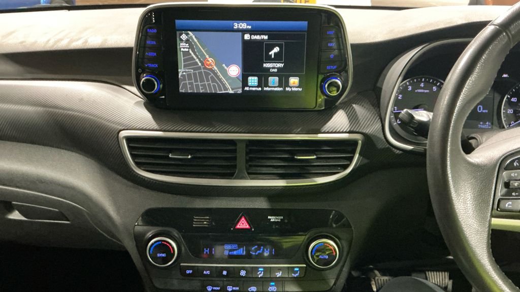 Used Hyundai TUCSON 2018 for sale - 77452062: Photo 7