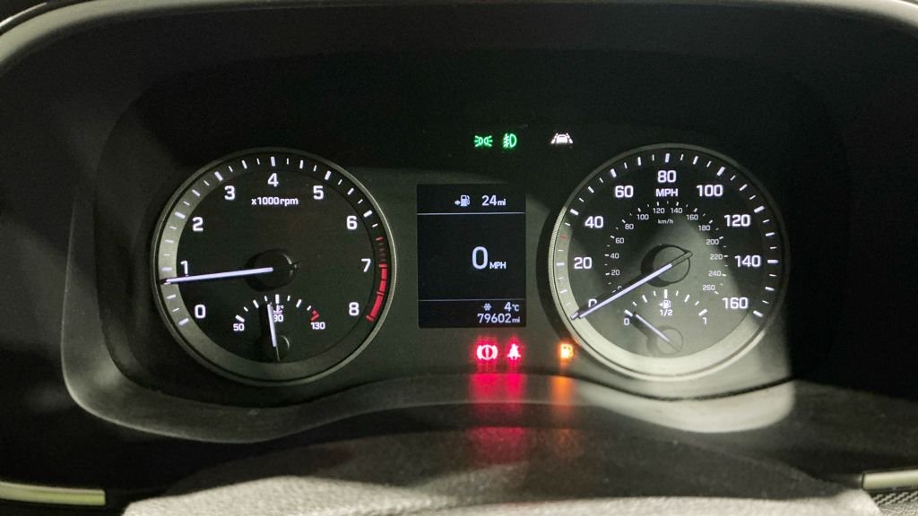 Used Hyundai TUCSON 2018 for sale - 77452062: Photo 8