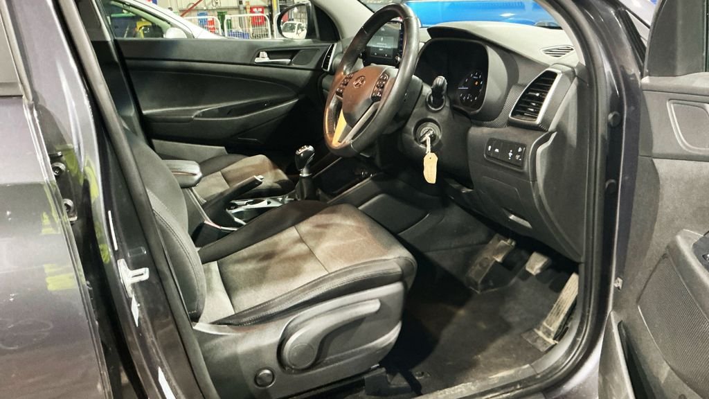 Used Hyundai TUCSON 2018 for sale - 77452062: Photo 9