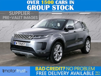 Used Land Rover Range Rover Evoque 2019 for sale - 78632239: Photo