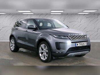 Used Land Rover Range Rover Evoque 2019 for sale - 78632239: Photo