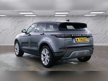 Used Land Rover Range Rover Evoque 2019 for sale - 78632239: Photo