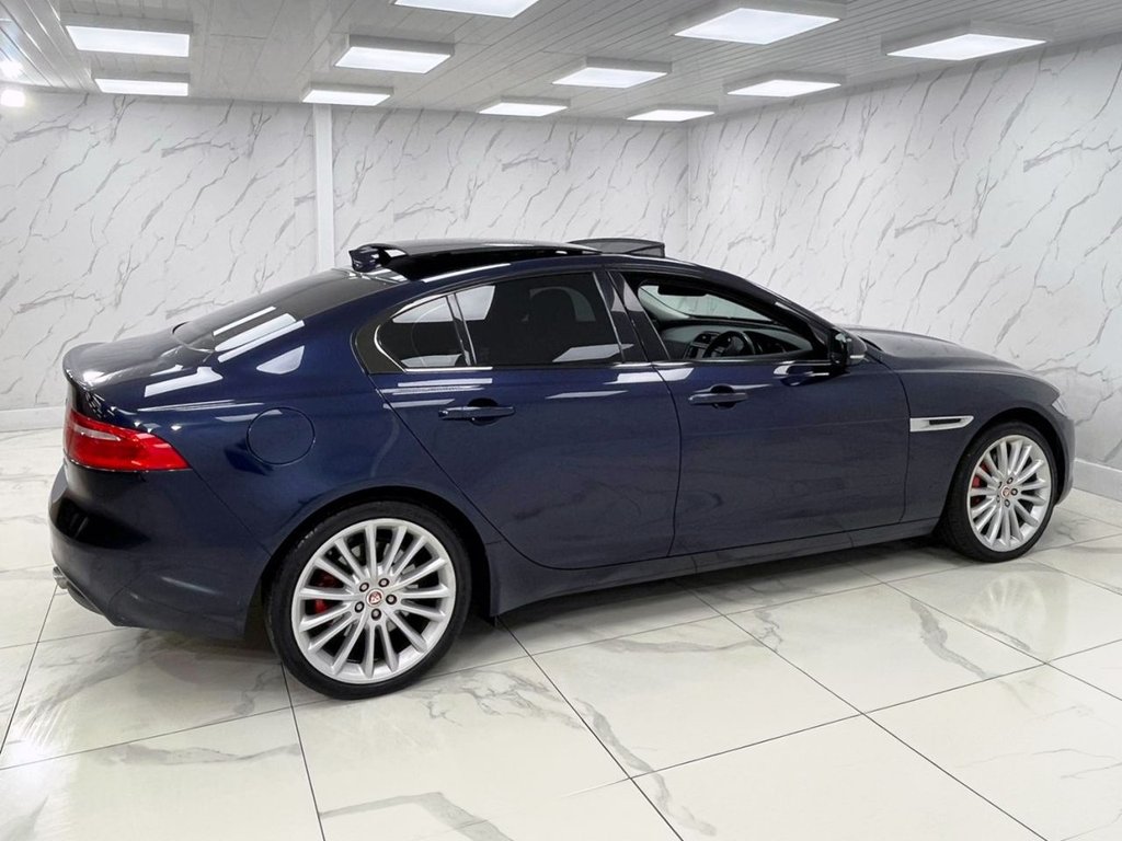 Used Jaguar XE 2017 for sale - 77436641: Photo 12
