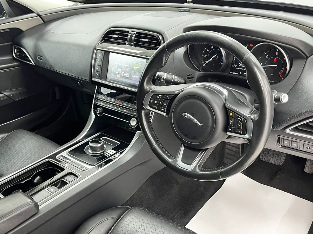 Used Jaguar XE 2017 for sale - 77436641: Photo 29