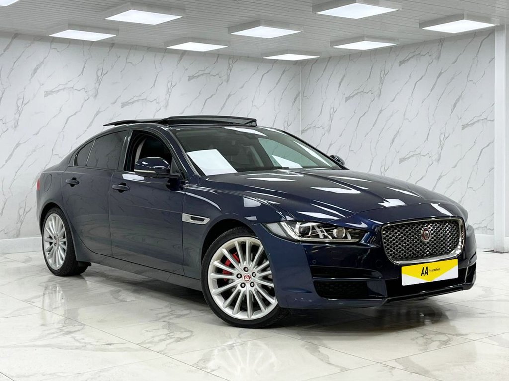 Used Jaguar XE 2017 for sale - 77436641: Photo 7