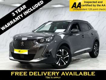 2020 (20) - 1.2 PureTech Allure Premium SUV 5dr Petrol Manual Euro 6 (s/s) (100 ps)