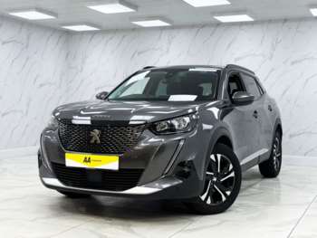Used Peugeot 2008 2020 for sale - 74806659: Photo