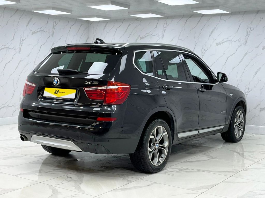 Used BMW X3 2016 for sale - 77241760: Photo 11