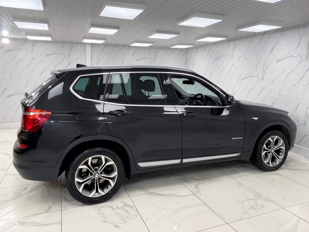 Used BMW X3 2016 for sale - 77241760: Photo 12