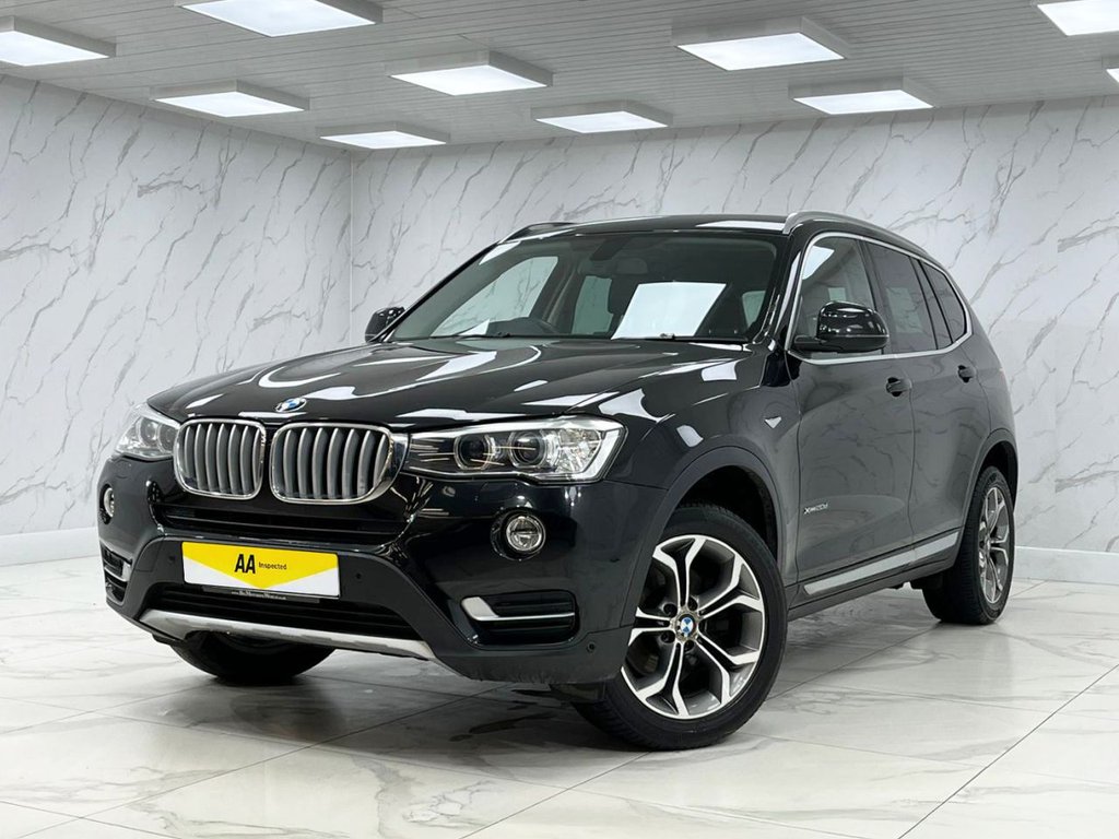 Used BMW X3 2016 for sale - 77241760: Photo 4