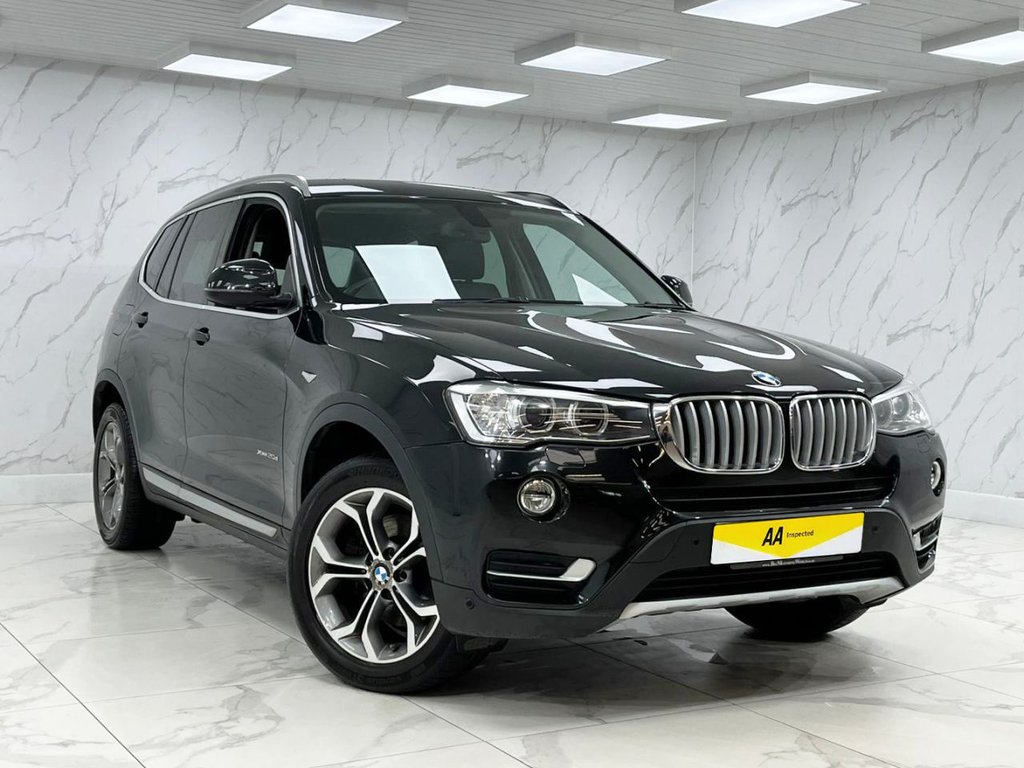 Used BMW X3 2016 for sale - 77241760: Photo 6