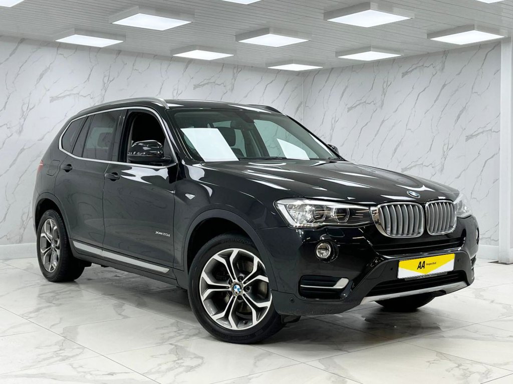 Used BMW X3 2016 for sale - 77241760: Photo 7