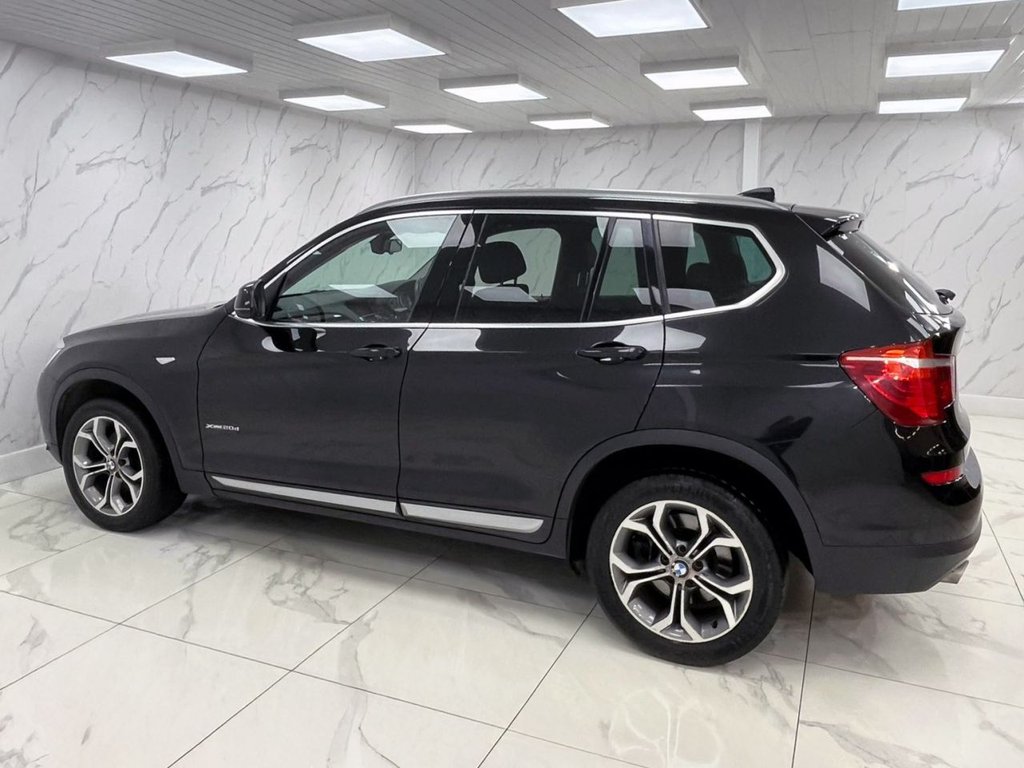Used BMW X3 2016 for sale - 77241760: Photo 8