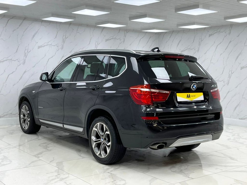 Used BMW X3 2016 for sale - 77241760: Photo 9