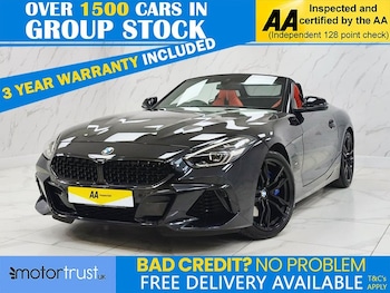 Used BMW Z4 2022 for sale - 78401001: Photo