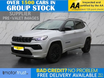 Used Jeep Compass 2023 for sale - 77920076: Photo